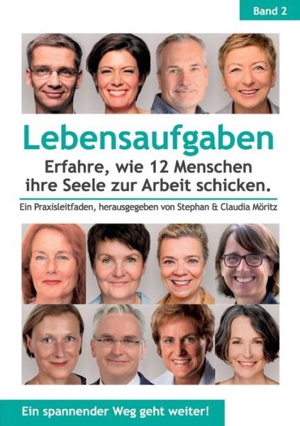Cover for Becker · Lebensaufgaben - Erfahre, wie 12 (Bog) (2022)