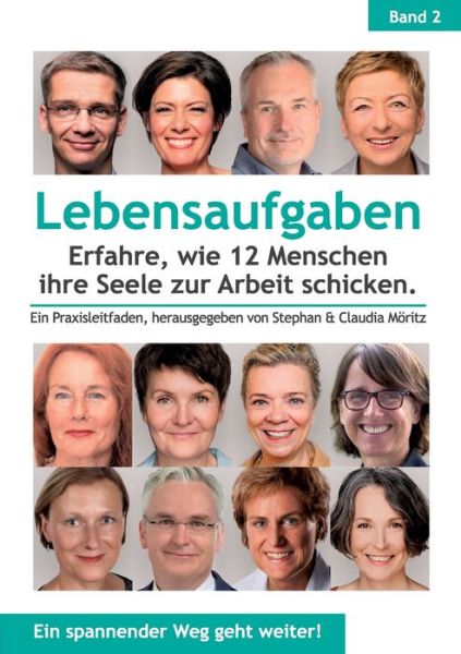 Cover for Becker · Lebensaufgaben - Erfahre, wie 12 (Book) (2022)