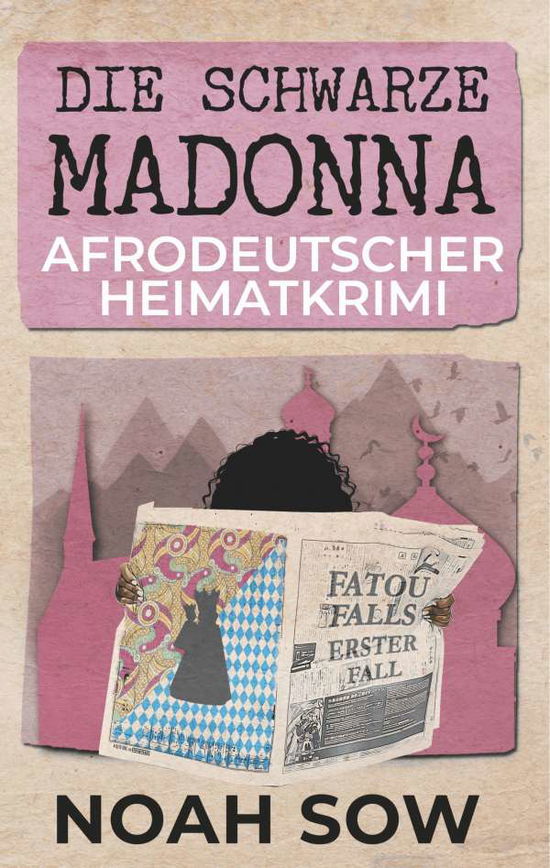 Cover for Sow · Die Schwarze Madonna - Fatou Falls (Book)