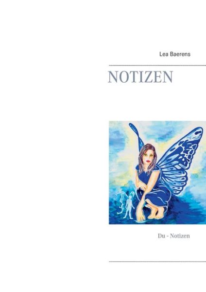 Cover for Baerens · Notizen (Book) (2020)