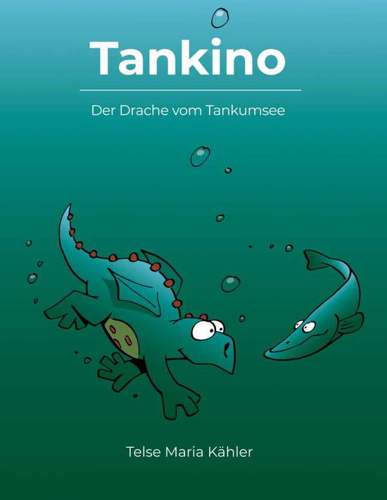 Cover for Kähler · Tankino (Book)