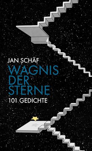 Cover for Jan Schäf · Wagnis der Sterne (Book) (2024)