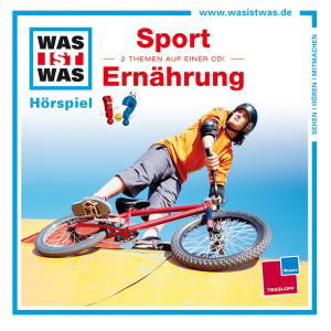 Folge 38: Fit Durch Sport / Ernährung - Was Ist Was - Musik - SAMMEL-LABEL - 9783788627409 - 8. juni 2012