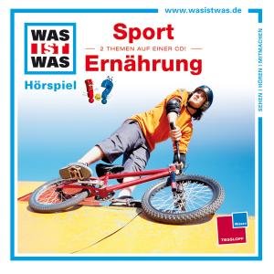 Cover for Was Ist Was · Folge 38: Fit Durch Sport / Ernährung (CD) (2012)