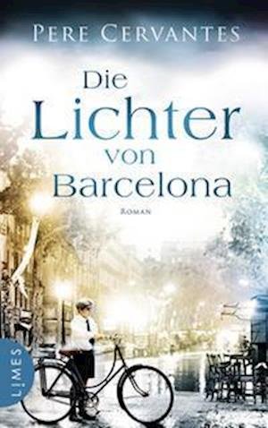 Cover for Pere Cervantes · Die Lichter von Barcelona (Book) (2022)