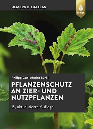 Cover for Philipp Gut · Pflanzenschutz an Zier- und Nutzpflanzen (Innbunden bok) (2022)