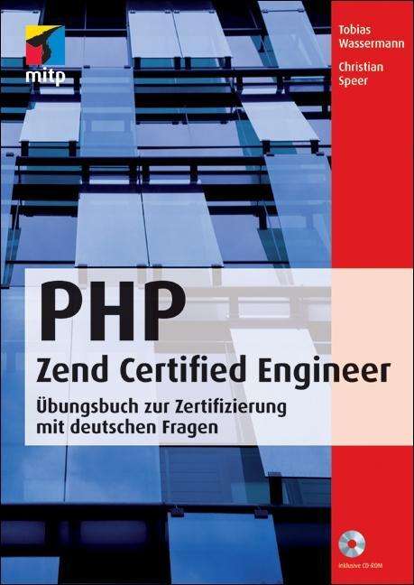 Cover for Wassermann · PHP Zend Certified Engineer (Book)