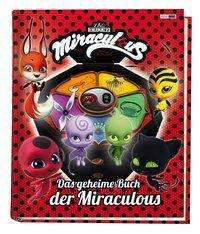 Cover for Miraculous · Das geheime Buch der Miracu (Bok)