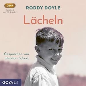 Cover for Roddy Doyle · Lächeln (Hörbok (CD)) (2022)