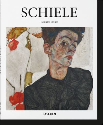 Cover for Reinhard Steiner · Schiele (N/A) (2017)