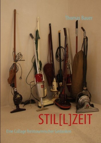 Cover for Thomas Bauer · Stil[l]zeit (Paperback Book) [German edition] (2010)