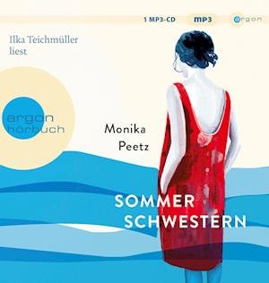 Cover for Monika Peetz · Sommerschwestern (Audiobook (CD)) (2023)