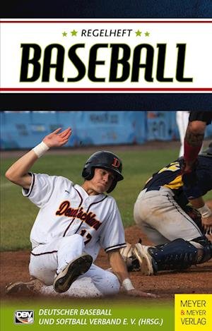 Cover for Deutscher Baseball und Softball Verband · Regelheft Baseball (Book) (2023)