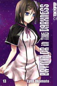 Cover for Okamoto · Brynhildr in the Darkness 13 (Bok)