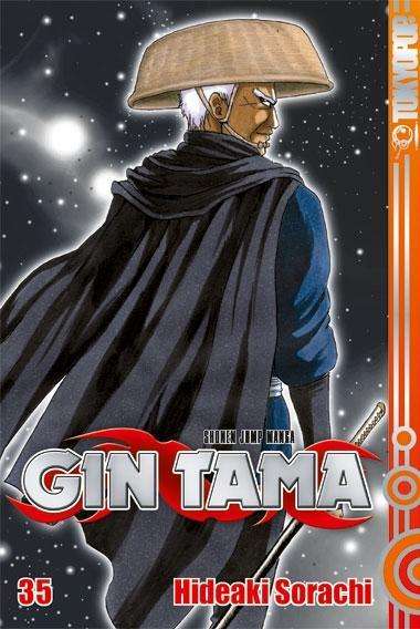 Cover for Sorachi · Gin Tama 35 (Book)