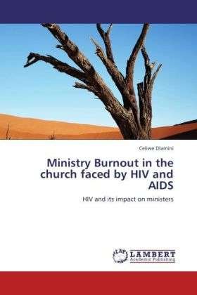 Cover for Dlamini · Ministry Burnout in the church (Book)