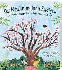 Cover for Taube · Das Nest in meinen Zweigen (Book)