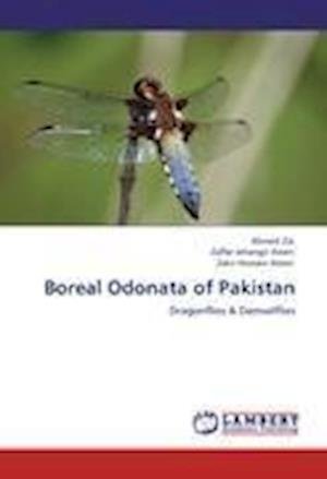 Cover for Zia · Boreal Odonata of Pakistan (Buch)