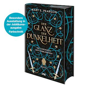 Cover for Mary E. Pearson · Der Glanz der Dunkelheit (Book) (2024)