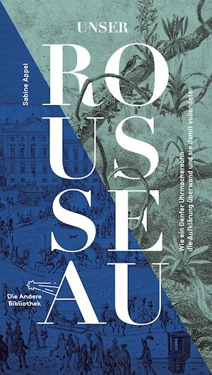 Cover for Appel · Unser Rousseau (Bok)