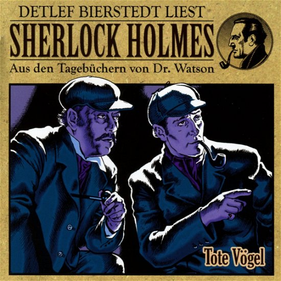 Sherlock Holmes.Tagebüchern.07,CD - Sherlock Holmes - Bøker - FRITZI RECORDS - 9783864732409 - 6. mai 2016