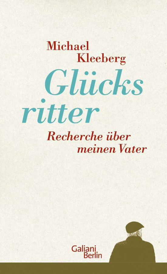 Cover for Kleeberg · Glücksritter (Book)