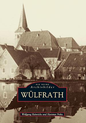 Cover for Wolfgang Prof. Dr. Heinrichs · Wülfrath (Taschenbuch) (2017)