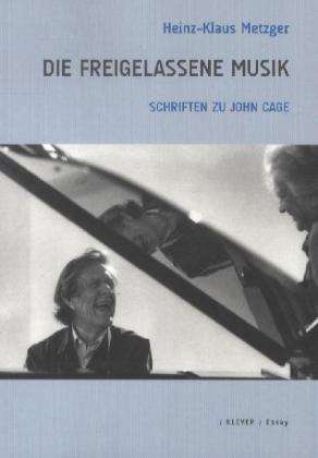 Cover for Metzger · Freigelassene Musik (Book)