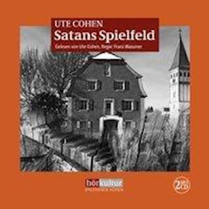 Cover for Cohen · Satans Spielfeld,MP3-CD (Bok)