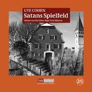 Cover for Cohen · Satans Spielfeld,MP3-CD (Bog)