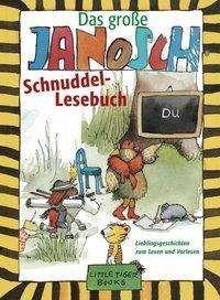 Cover for Janosch · Große Janosch-Schnuddel-Leseb. (Book)