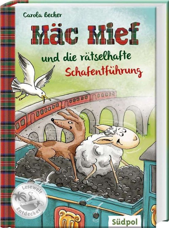 Cover for Becker · Mäc Mief und die rätselhafte Sch (Book)