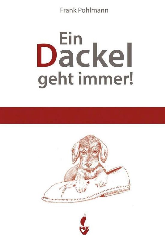 Cover for Frank · Ein Dackel geht immer (N/A)