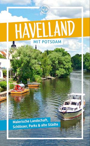 Cover for Dolores Kummer · Havelland (Book) (2024)