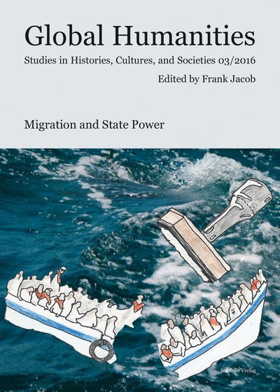 Cover for Craig · Migration and State Power (N/A) (2016)