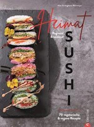 Cover for Alex Neumayer · Heimat-Sushi (Hardcover Book) (2022)