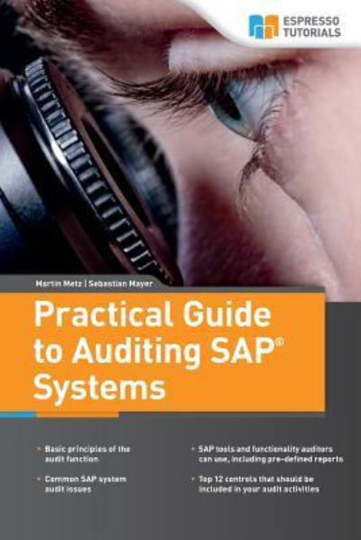 Cover for Sebastian Mayer · Practical Guide to Auditing SAP Systems (Paperback Book) (2019)
