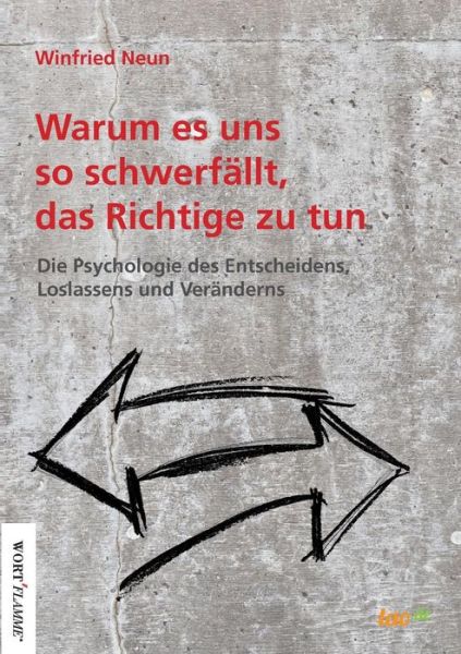 Cover for Neun · Warum es uns so schwer fällt, das (Book) (2017)