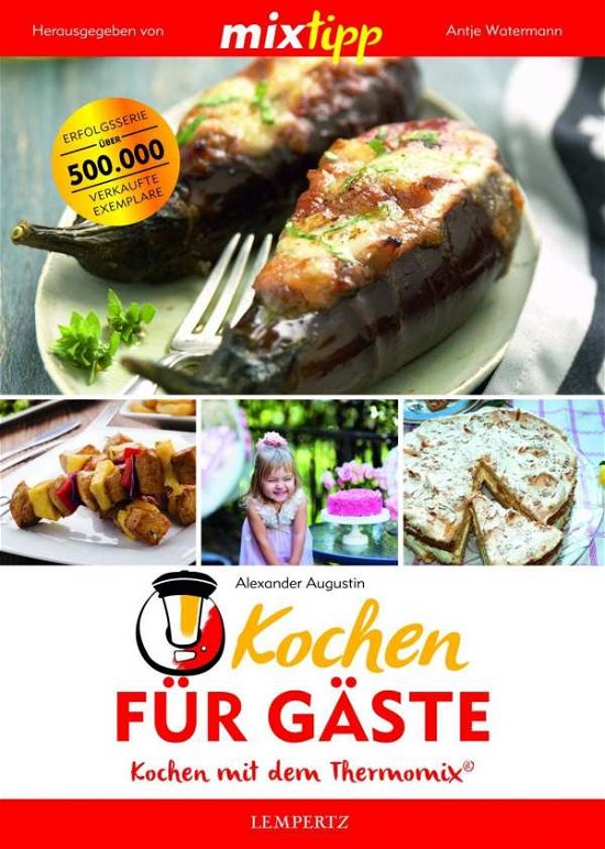 Cover for Augustin · Kochen für Gäste (Bog)