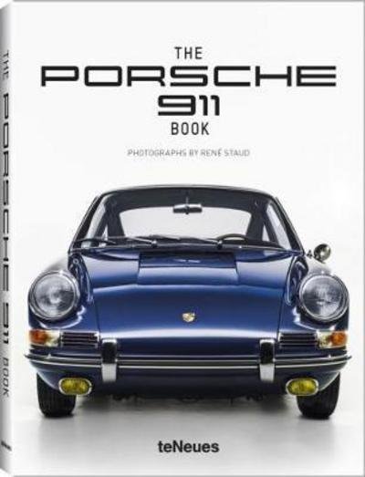 Cover for Rene Staud · The Porsche 911 Book (Paperback Book) [New edition] (2017)