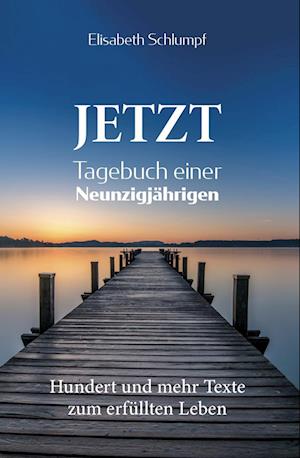 Cover for Elisabeth Schlumpf · Jetzt (Buch) (2023)