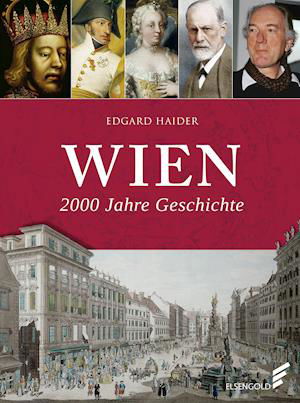Cover for Haider · Wien (Bog)