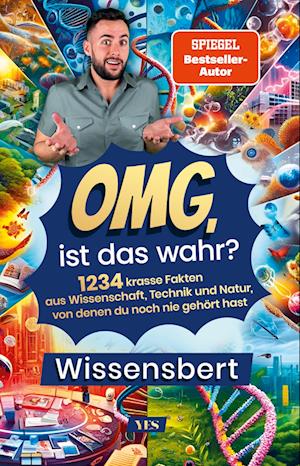 Wissensbert · OMG, ist das wahr? (Book) (2024)