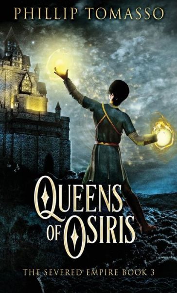 Cover for Phillip Tomasso · Queens Of Osiris (Gebundenes Buch) (2022)