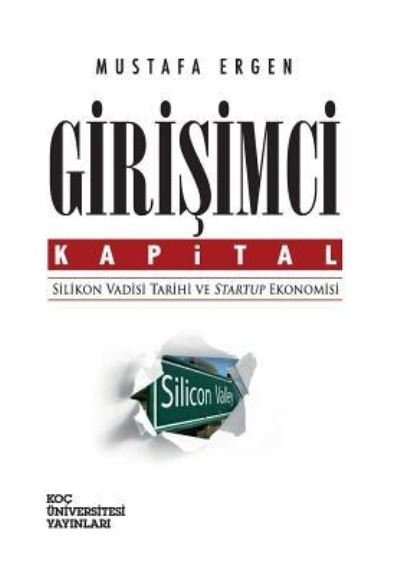 Cover for Mustafa Ergen · Girisimci Kapital (Taschenbuch) (2016)