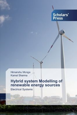 Cover for Monga · Hybrid system Modelling of renewa (Book) (2020)