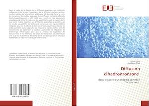 Cover for Laha · Diffusion d'hadronronrons (Book)