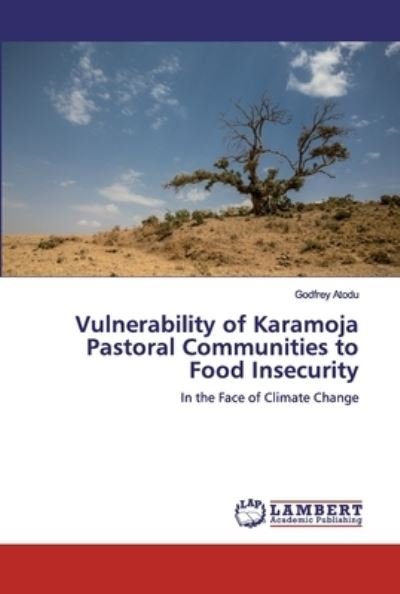 Cover for Atodu · Vulnerability of Karamoja Pastora (Bok) (2019)
