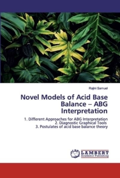 Cover for Samuel · Novel Models of Acid Base Balanc (Bog) (2019)