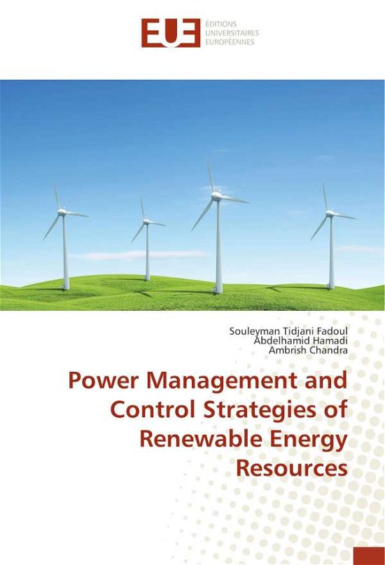 Cover for Fadoul · Power Management and Control Str (Bok) (2018)